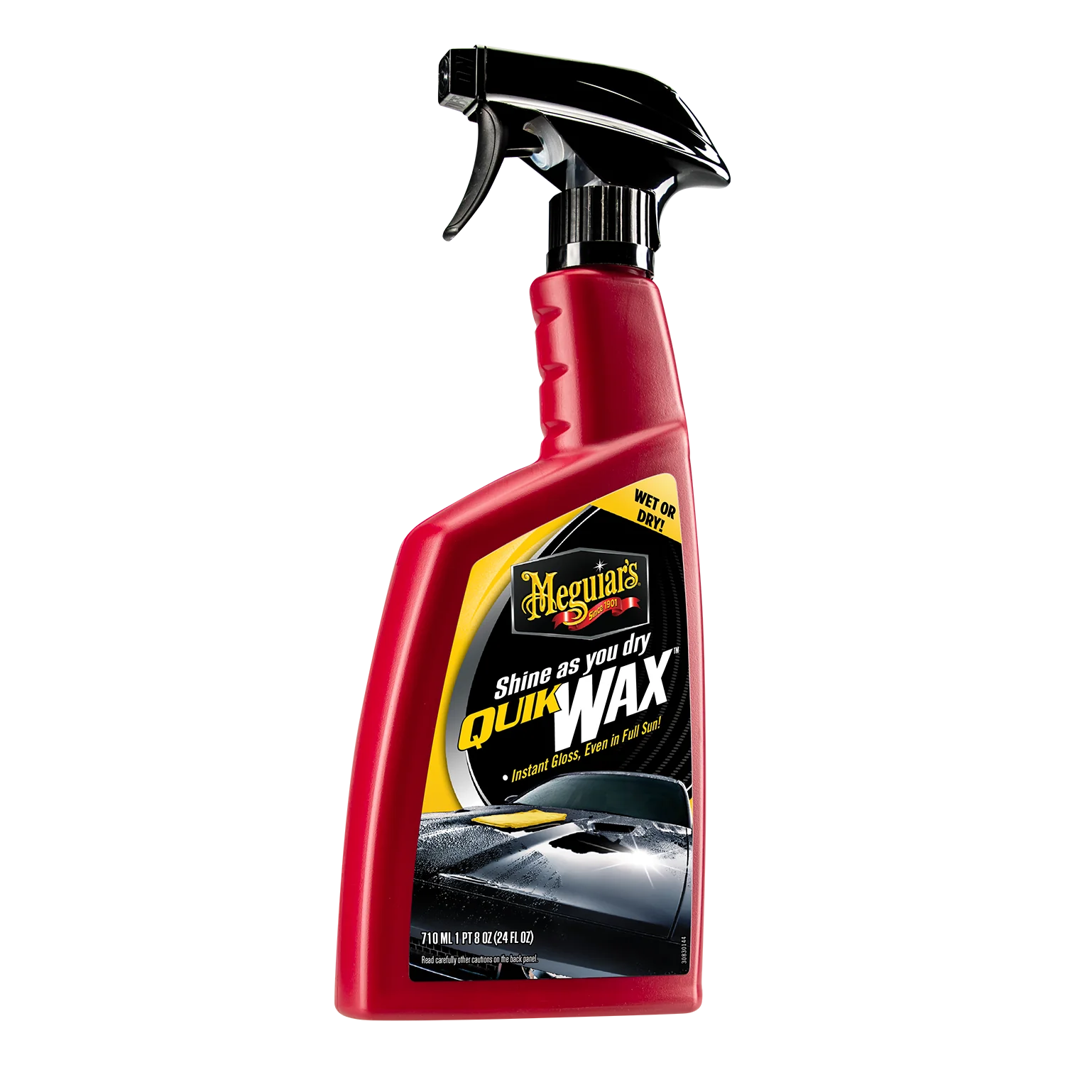 Quik Wax Meguiars - Cera para Autos Rápida 710ml
