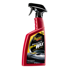 Cargar imagen en el visor de la galería, Quik Wax Meguiars - Cera para Autos Rápida 710ml
