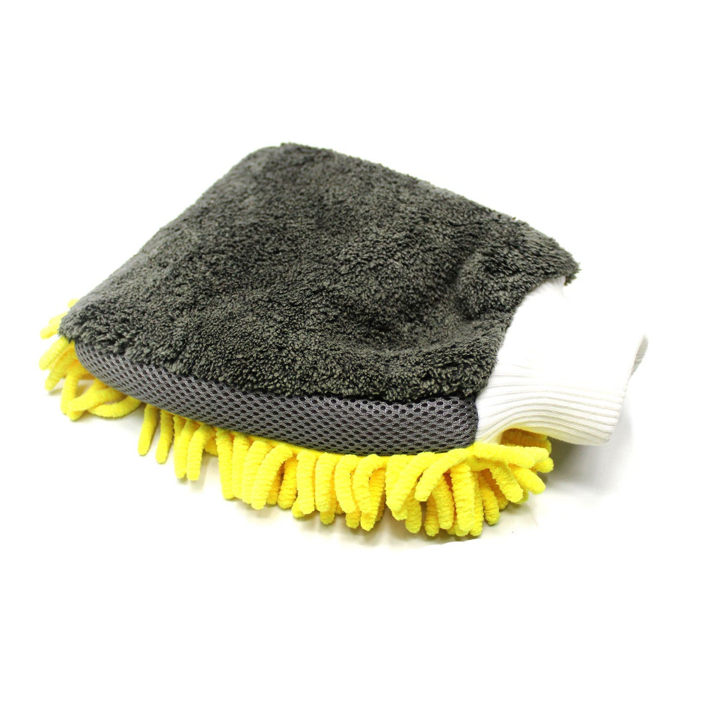 Maxshine Micro Chenille Wash Mitt - Guante de Lavado Auto