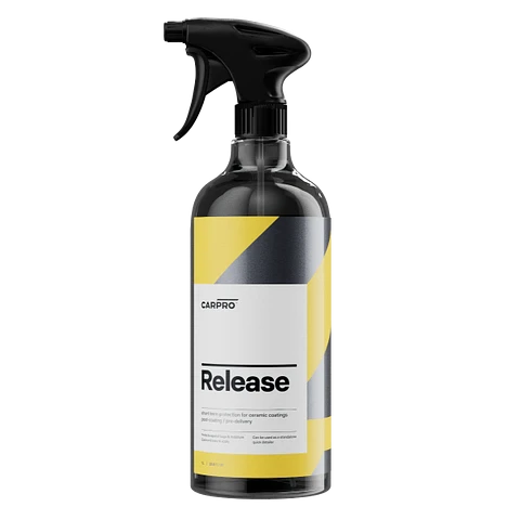 CarPro Release 500 ml / 1000 ml - Detallador Rápido Cerámico