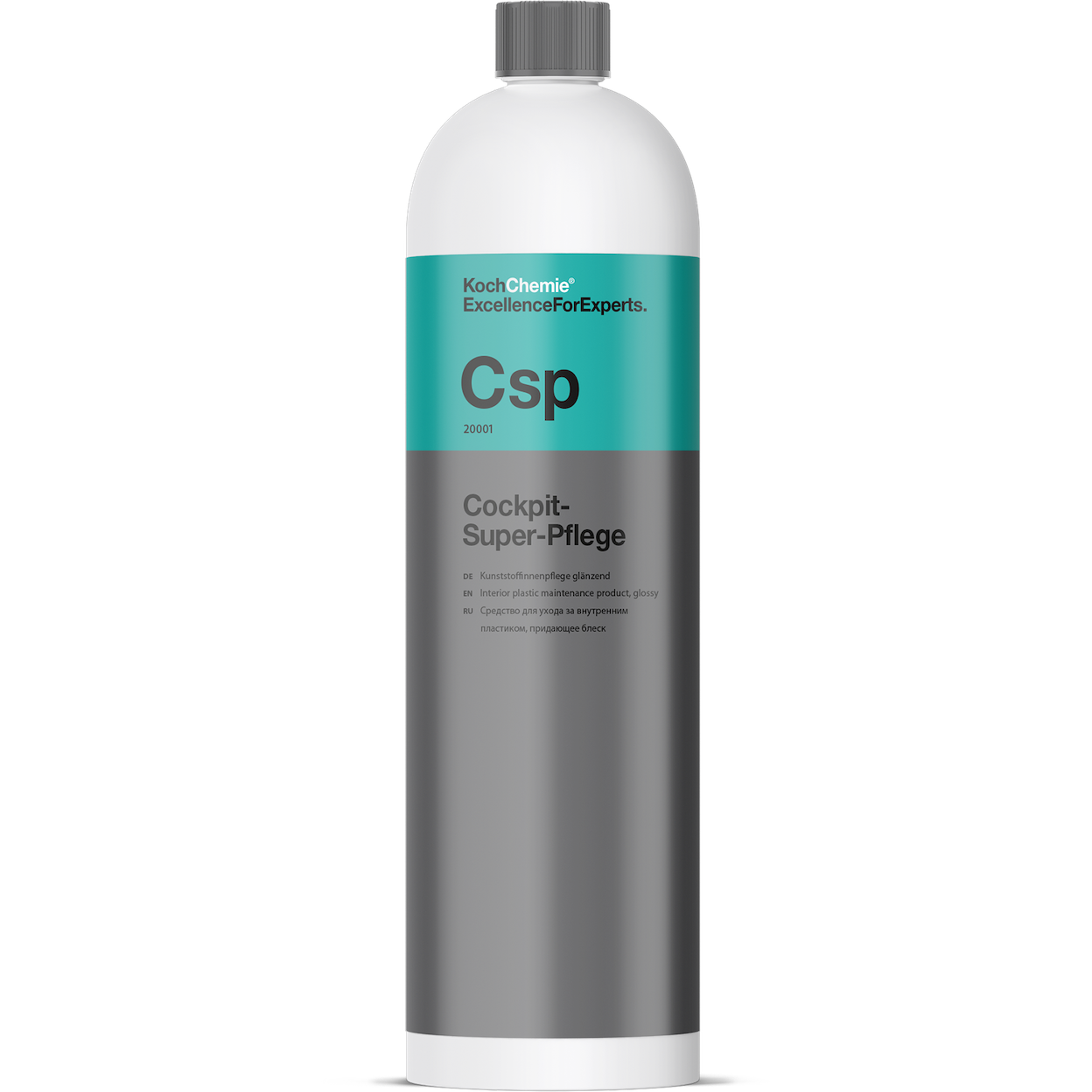 Limpiador y Protector de Interiores Koch Chemie® Cockpit-Super-Pflege 1L