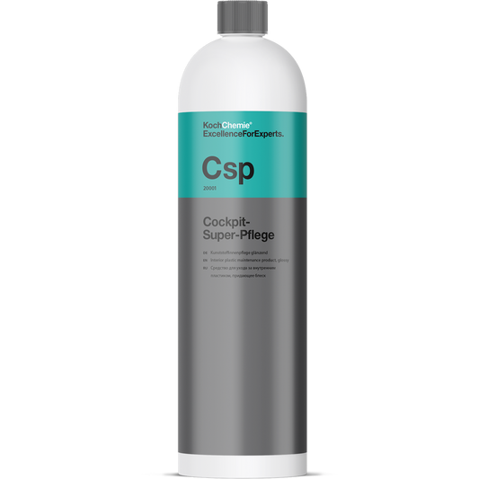 Limpiador y Protector de Interiores Koch Chemie® Cockpit-Super-Pflege 1L