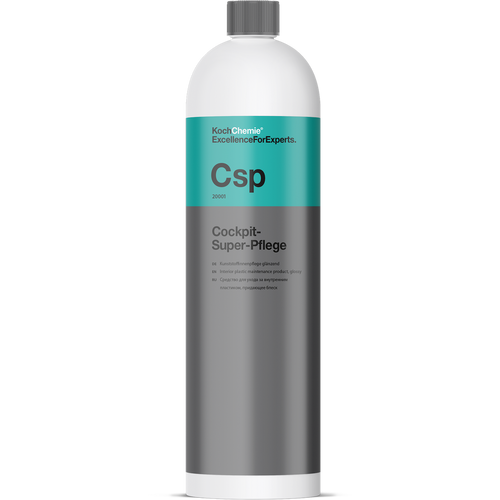 Limpiador y Protector de Interiores Koch Chemie® Cockpit-Super-Pflege 1L