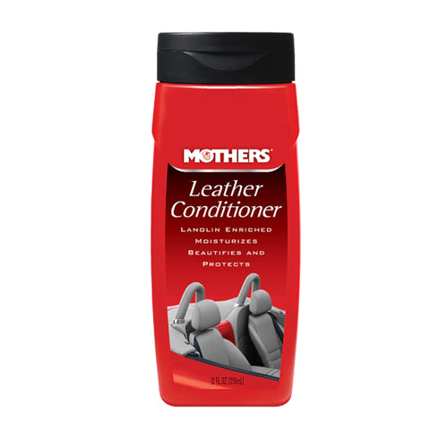 Acondicionador de Cueros en Spray Mothers® Leather Conditioner 355 mL