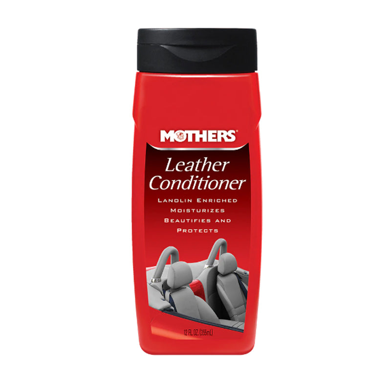 Acondicionador de Cueros en Spray Mothers® Leather Conditioner 355 mL