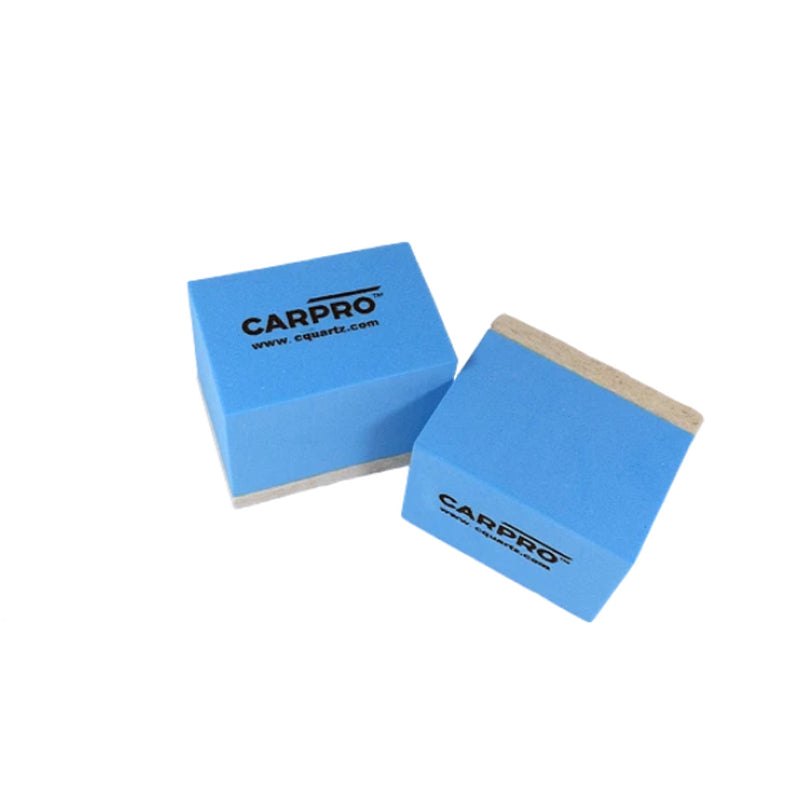 Carpro® Glass Rayon Hand Applicator - Aplicador para Vidrios