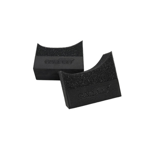 Aplicador para neumáticos Carpro® Tire Swipe Applicator Black