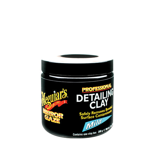 Arcilla Descontaminante Media Meguiar's® Detailing Clay Bar Mild 200g
