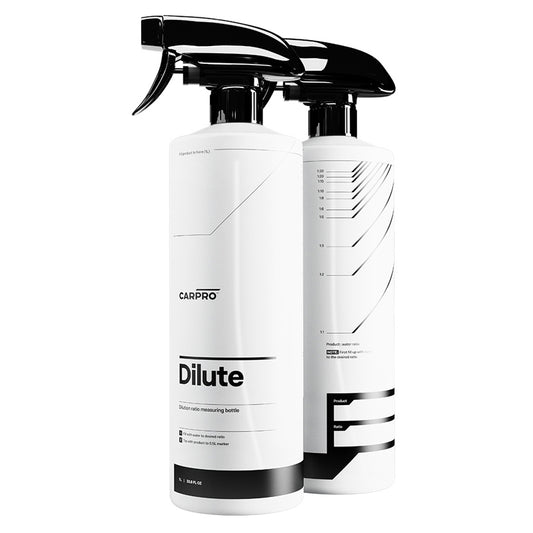 Botella Rociador Detailing Carpro®  Dilute 500/1000 ml