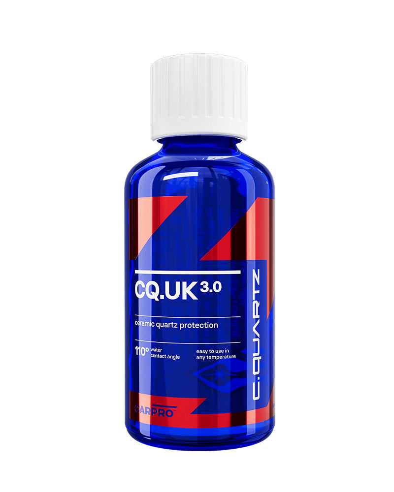 CarPro Cquartz UK 3.0 - Sellador Cerámico para Autos