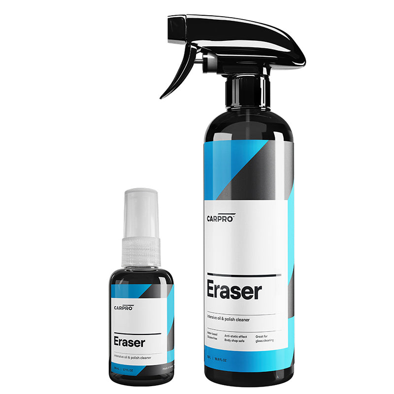 Limpiador y Preparador de Superficies Carpro® Eraser Intensive Polish & Oil Remover