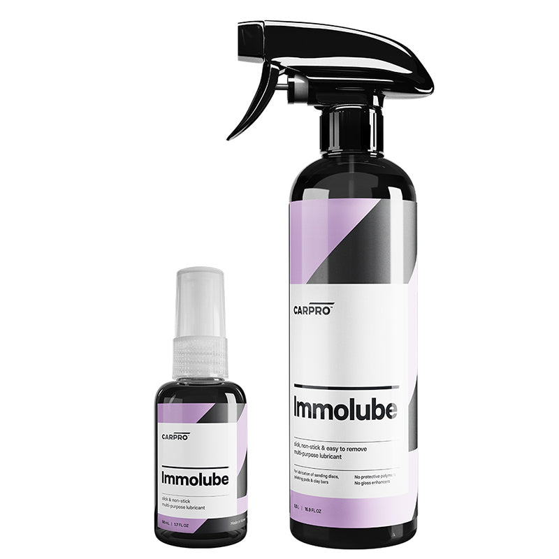 Lubricante Multipropósito Clay Bar Carpro® Immolube MultiPurpose Lubricant 500ml