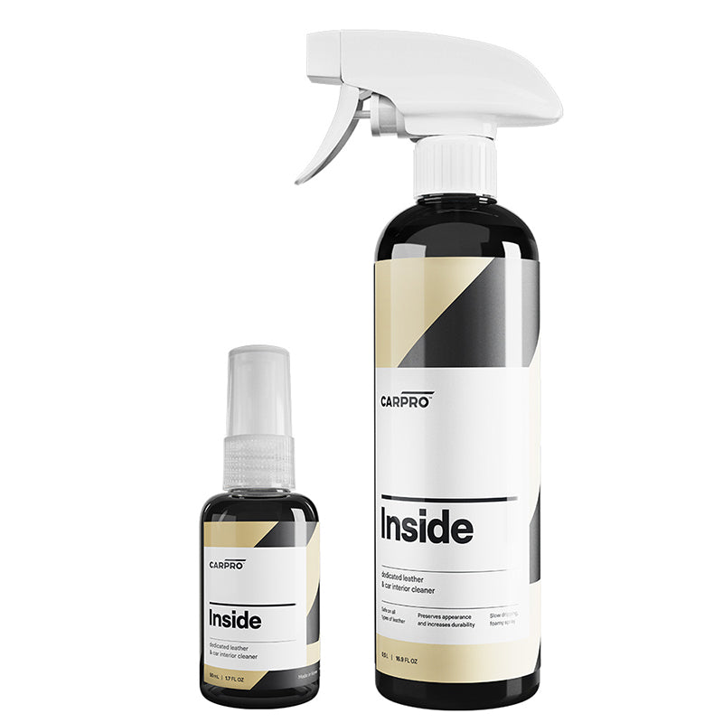 Carpro Inside Interior Cleaner - Limpiador para Interiores Multipropósito