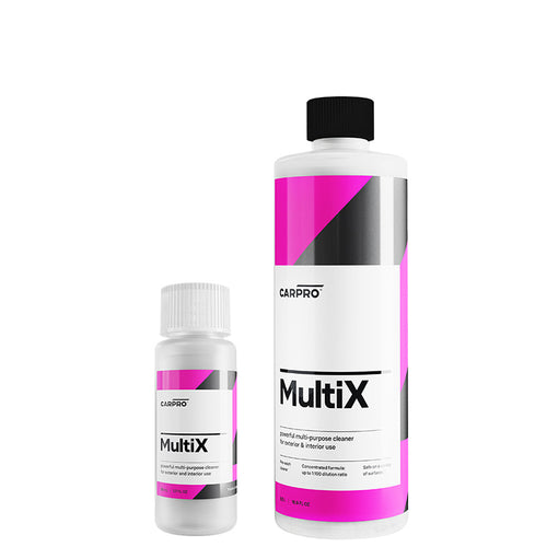 CarPro MultiX All Purpose Cleaner 500 ml / 1000 ml - Limpiador Multipropósito APC