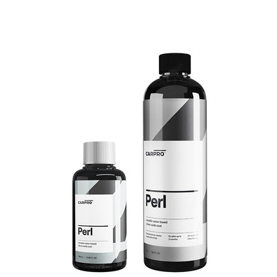 Perl CarPro 500 ml /1000ml/3.7Litros  - Restaurador de Gomas y Plásticos Automotriz