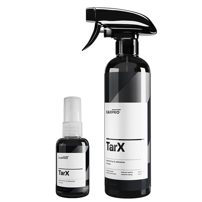 CarPro Tar X Cuts through heavy grease and tar