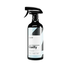 Cargar imagen en el visor de la galería, Carpro Clarify Glass Cleaner 500 ml / 1000 ml - Limpia Vidrios para Autos
