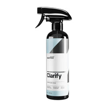 Cargar imagen en el visor de la galería, Carpro Clarify Glass Cleaner 500 ml / 1000 ml - Limpia Vidrios para Autos
