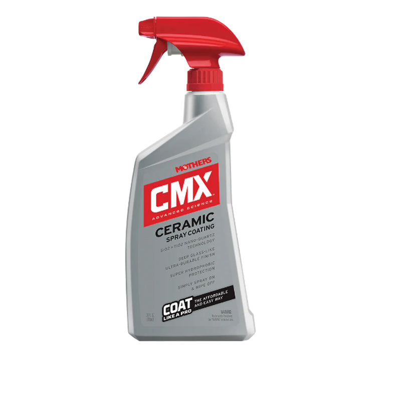 Mothers® CMX® Ceramic Spray Coating 24oz / 710 mL
