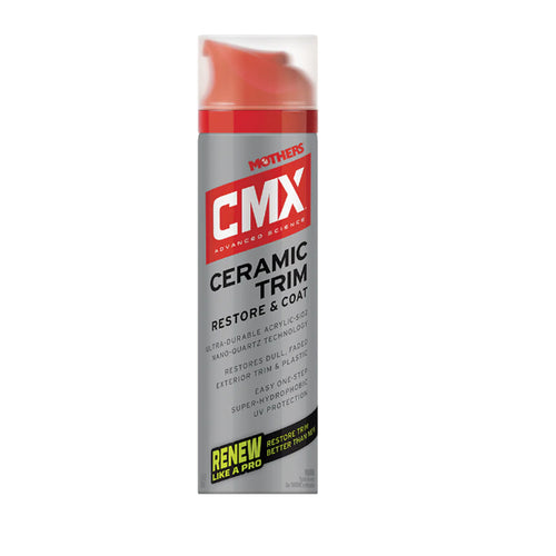 Mothers® CMX® Ceramic Trim Restore & Coat 6.7oz / 200 mL