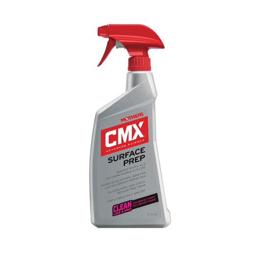 Mothers® CMX® Surface Prep 24oz / 710 mL