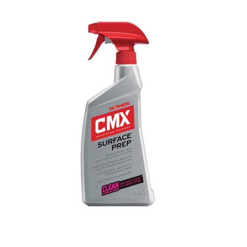 Mothers® CMX® Surface Prep 24oz / 710 mL