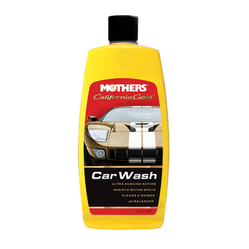 Mothers® California Gold Car Wash 473 mL Shampoo para Autos