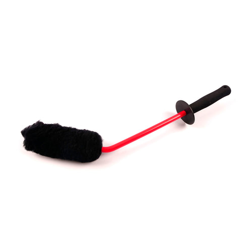 Cepillo para Llantas - Wheel Woolie  Angle Reach Head MaxShine