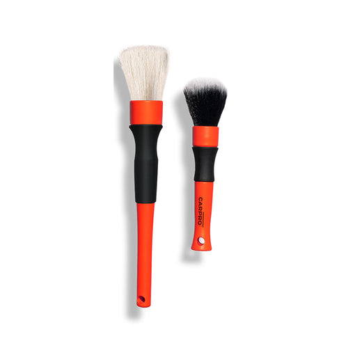 Cepillos de Detailing Carpro®  Detailing Brush Set