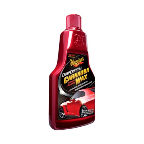 Cera Carnauba Deep Crystal Meguiar's® Deep Crystal Carnauba Wax