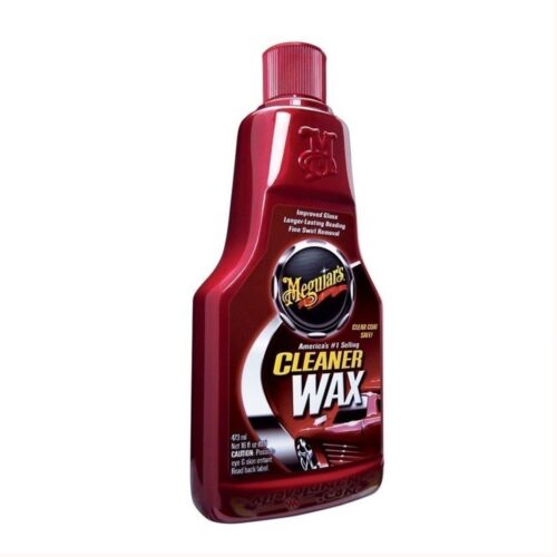 Cera Limpiadora Wax Meguiar's® Cleaner Wax Liquid 473mL.