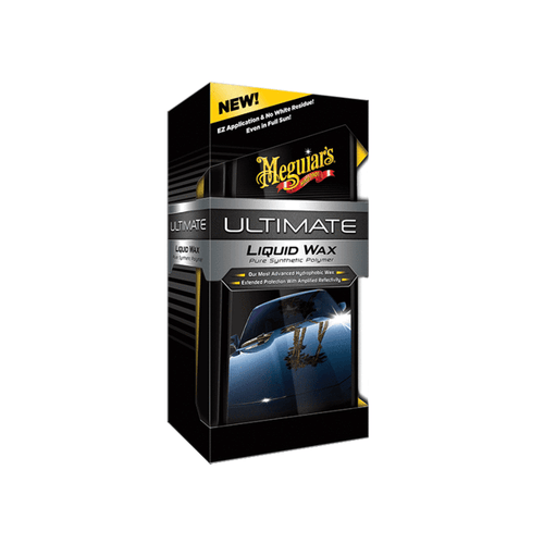 Cera Liquida Ultimate Wax - Meguiars Ultimate Wax 473ml