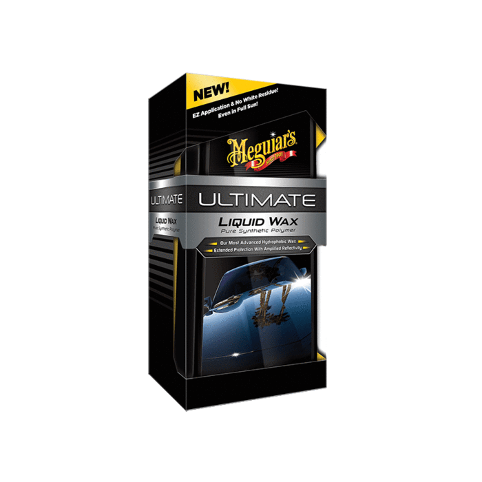 Cera Liquida Ultimate Wax - Meguiars Ultimate Wax 473ml