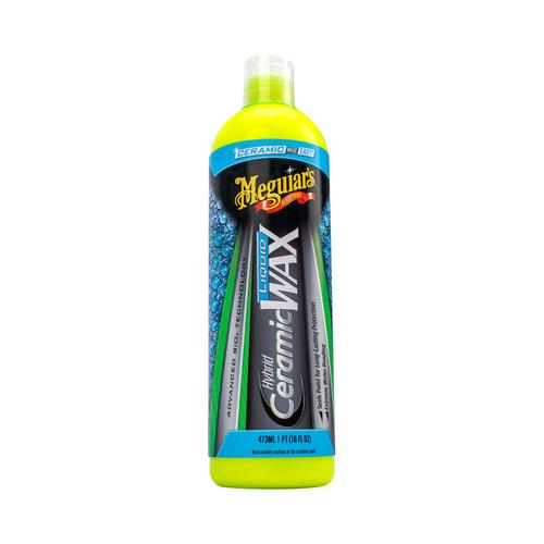 Meguiar's Hybrid Ceramic Liquid Wax - Cera Hibrida Liquida Ceramica