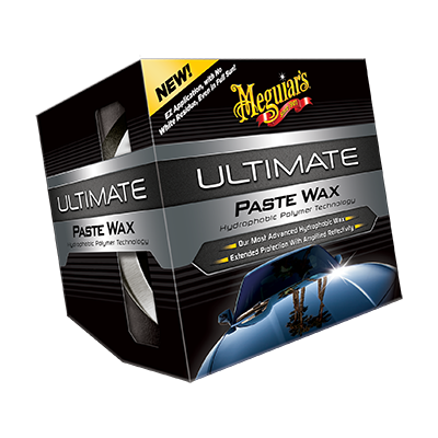 Cera en Pasta Autos Meguiars Ultimate Wax Paste Ultimate 311g