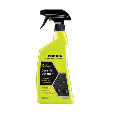 Mothers® Ultimate Hybrid® Ceramic Detailer & Bead Booster 24oz. / 710 mL Quick Detailer Cerámico