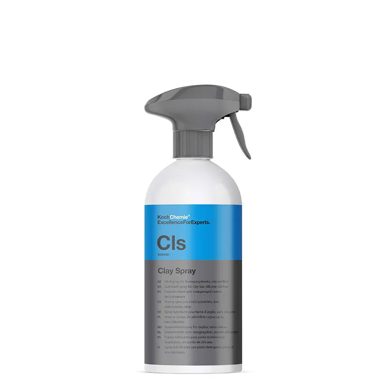 Lubricante Multipropósito Clay Bar Koch Chemie® Clay Spray 500ml