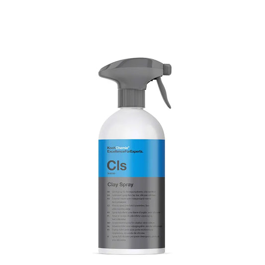 Lubricante Multipropósito Clay Bar Koch Chemie® Clay Spray 500ml