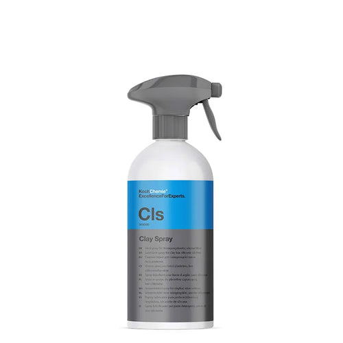 Lubricante Multipropósito Clay Bar Koch Chemie® Clay Spray 500ml