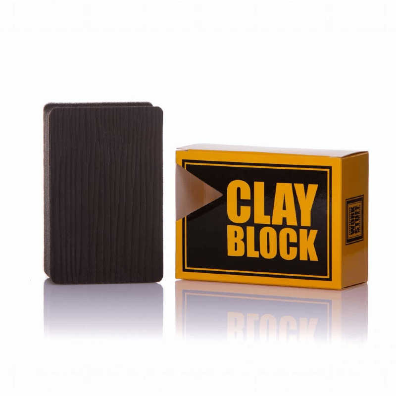 Clay Block Work Stuff- Bloque Descontaminante
