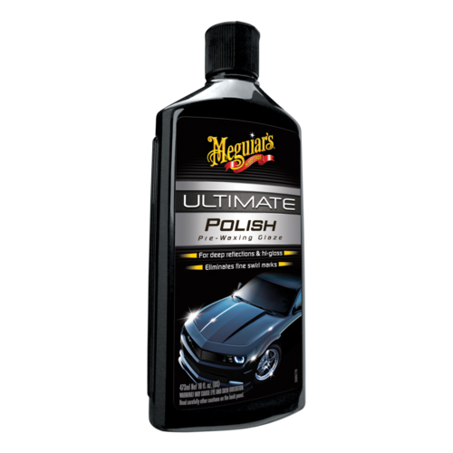Meguiars Ultimate Polish - Pulimento Abrillantador 473ml