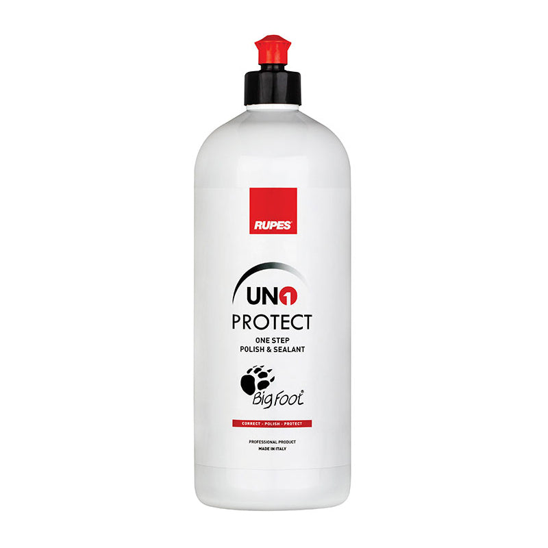 Compuesto Pulidor y Sellador en un Solo Paso Rupes® Uno Protect 1 litro