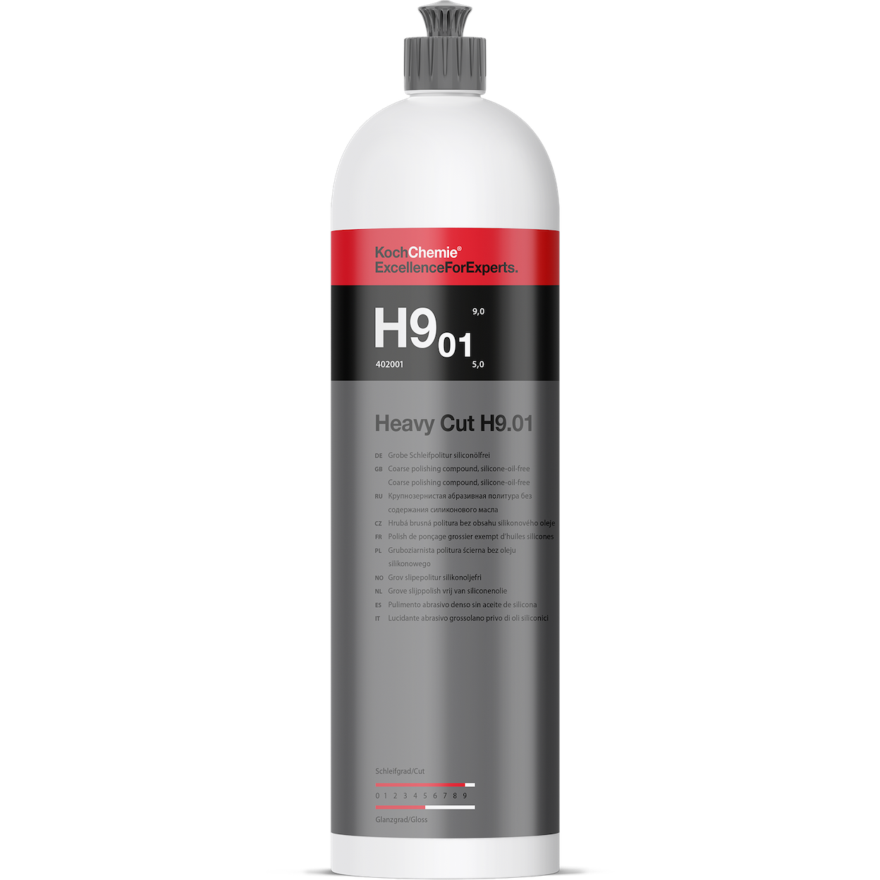 Compuesto de Corrección Koch Chemie@ Heavy Cut H9.01 1L