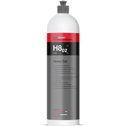 Compuesto de Corrección Koch Chemie® Heavy Heavy Cut H8.02
