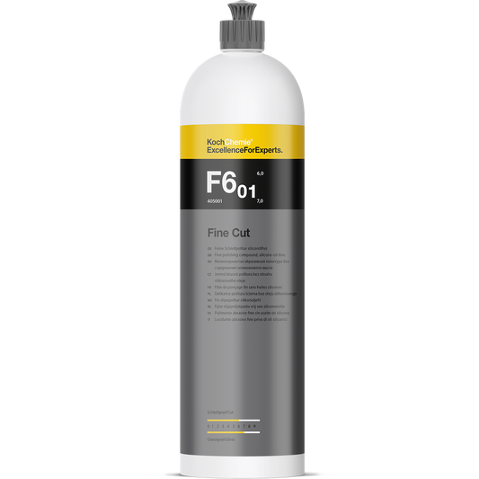 Koch Chemie Fine Cut F6.01 - Compuesto de Pulido
