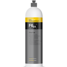 Cargar imagen en el visor de la galería, Compuesto de Pulido  Koch Chemie® Fine Cut F6.01
