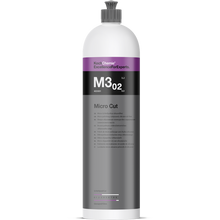 Cargar imagen en el visor de la galería, Compuesto de Pulido Koch Chemie® Micro Cut M3.02
