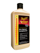 Cargar imagen en el visor de la galería, M100 Mirror Glaze Pro Speed Compound 946ml - Compuesto de Corrección

