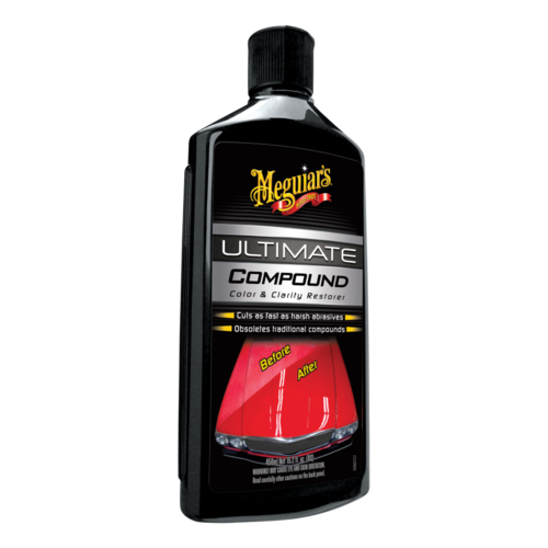Meguiars Ultimate Compound 473ml - Pulimento de Corrección  