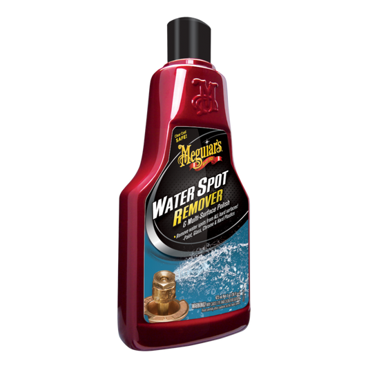 Compuesto de Pulido - Meguiars Water Spot Remover 473 ML